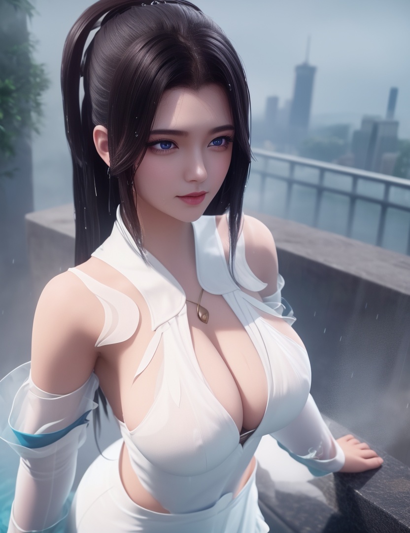 (,  1girl, on Tensor.Art