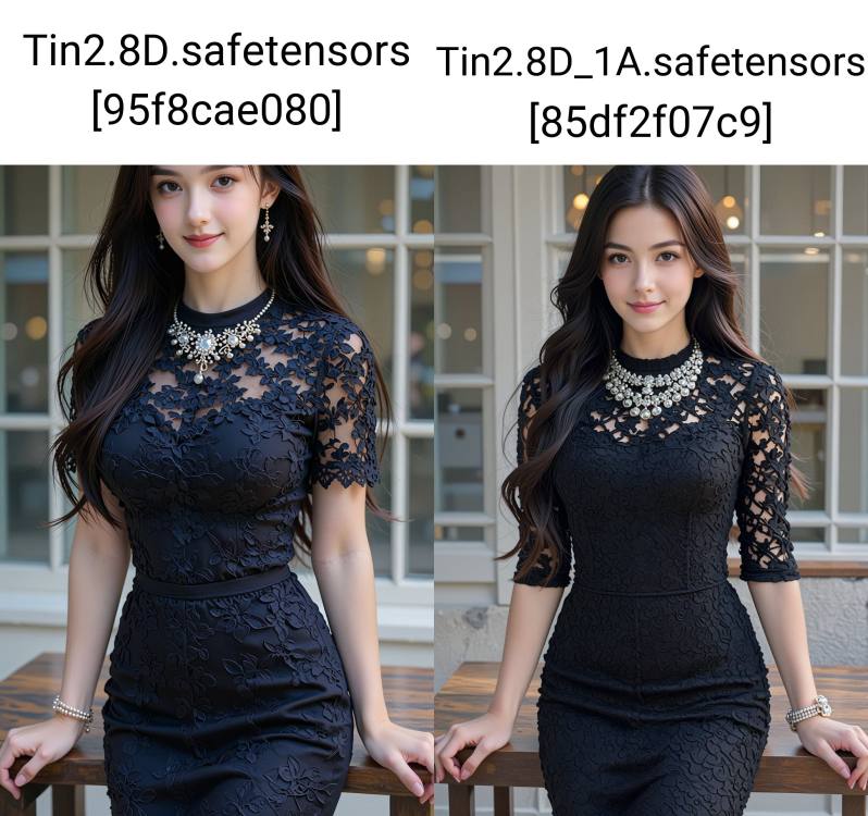 Tin2.8D_1A 偏真实感人像 by 天TIN on Tensor.Art