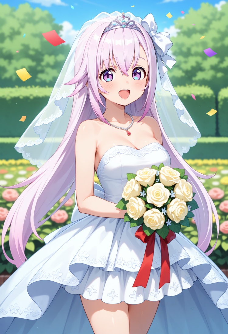 [Illustrious] Carro Pino カルロ・ピノ / .LIVE Vtuber by h_madoka on Tensor.Art