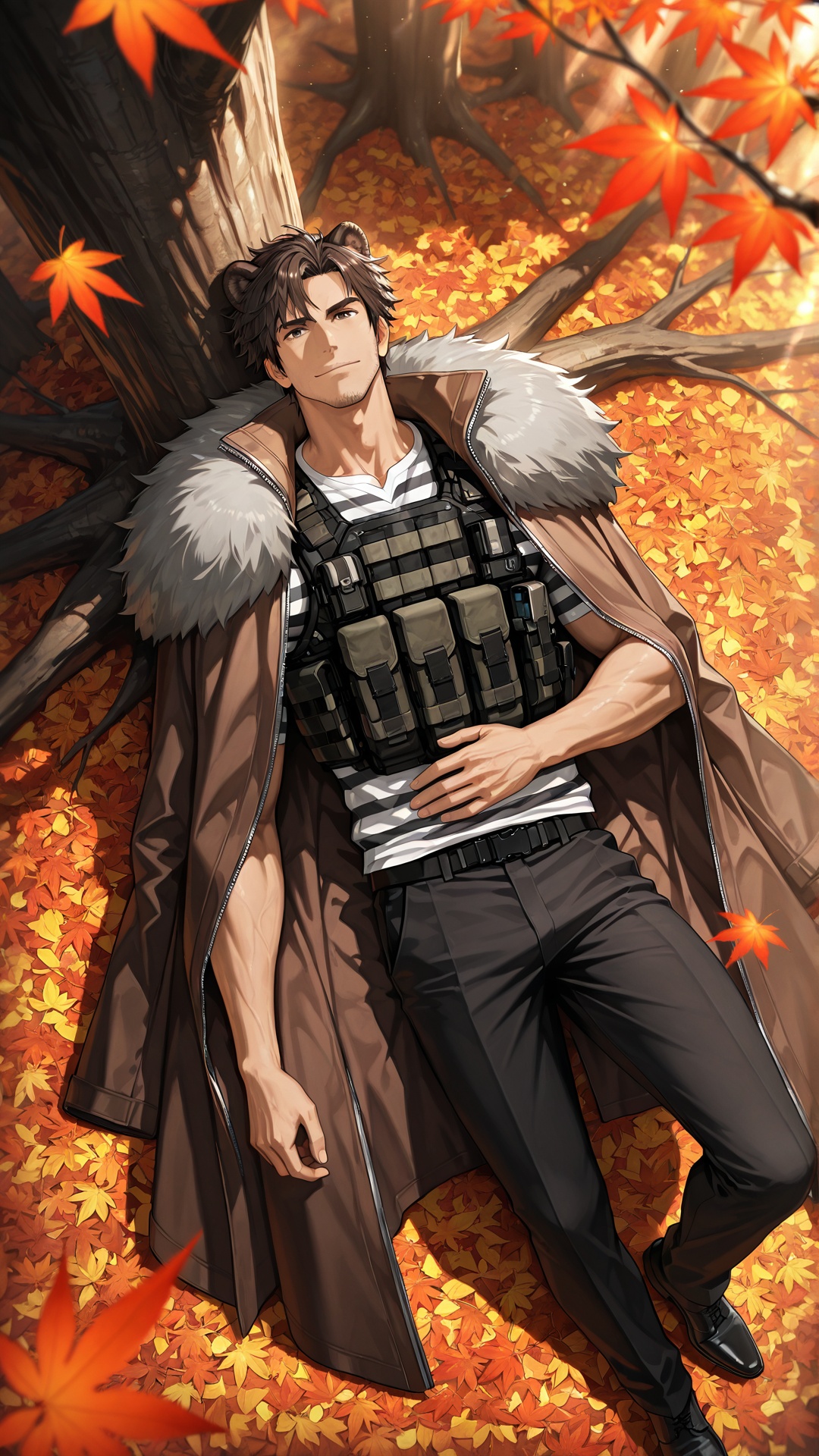 masterpiece,  best quality,  ultra-detailed on Tensor.Art