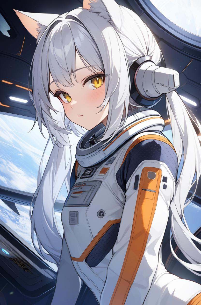 masterpiece,  best quality,  1girl on Tensor.Art