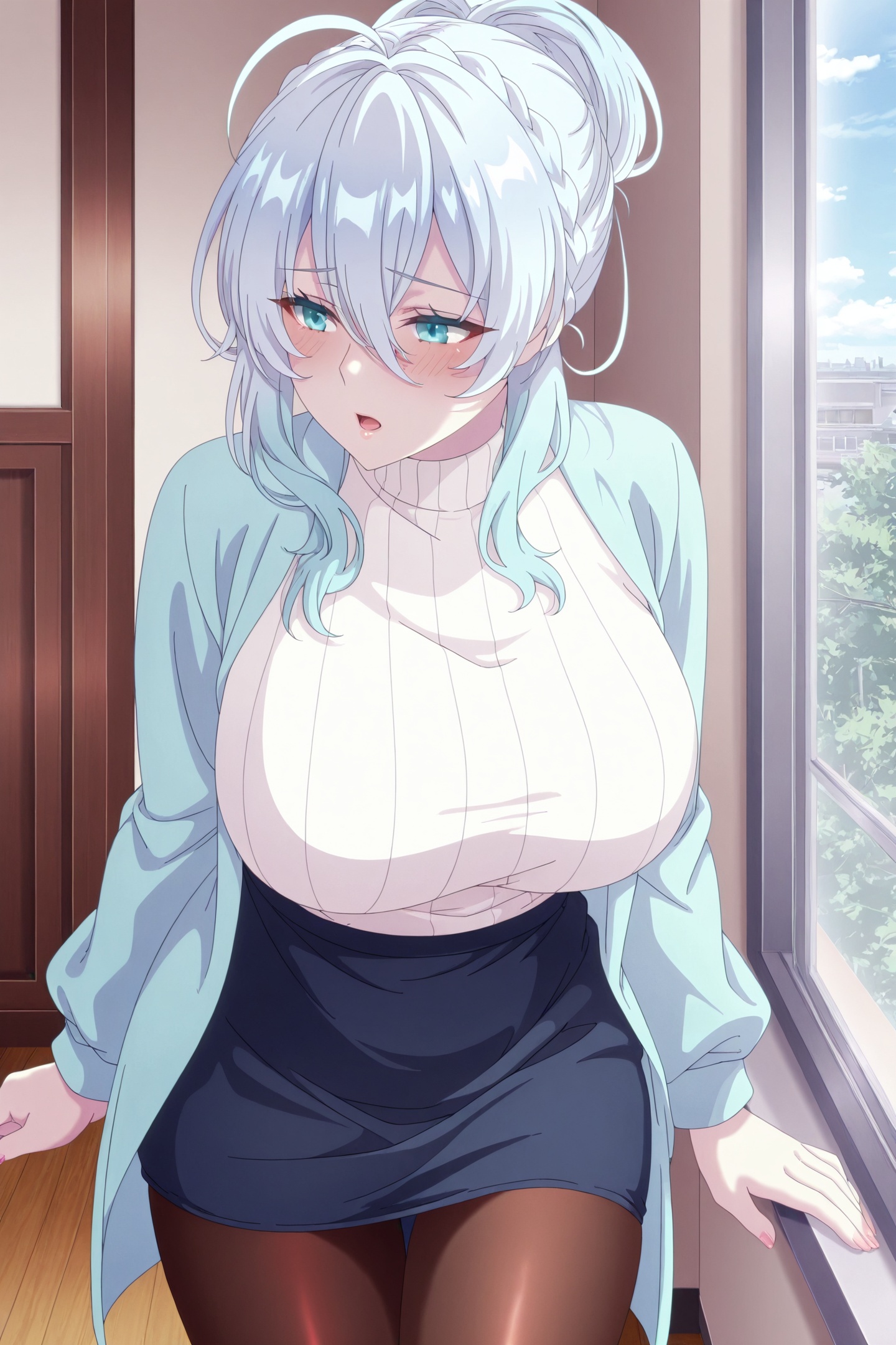 Anime Style,  Yukino Mifuyu,  1girl on Tensor.Art