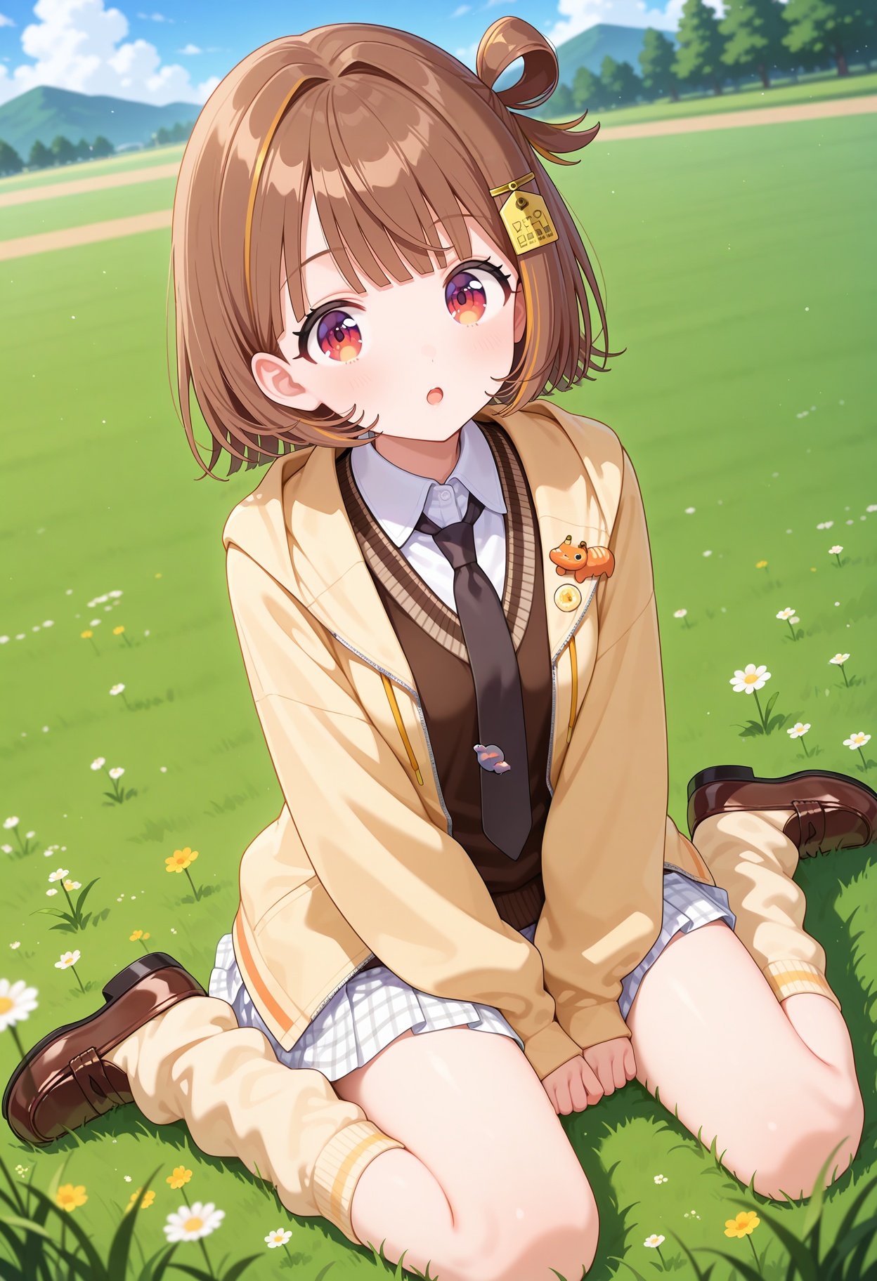 best quality,  masterpiece,  1girl on Tensor.Art