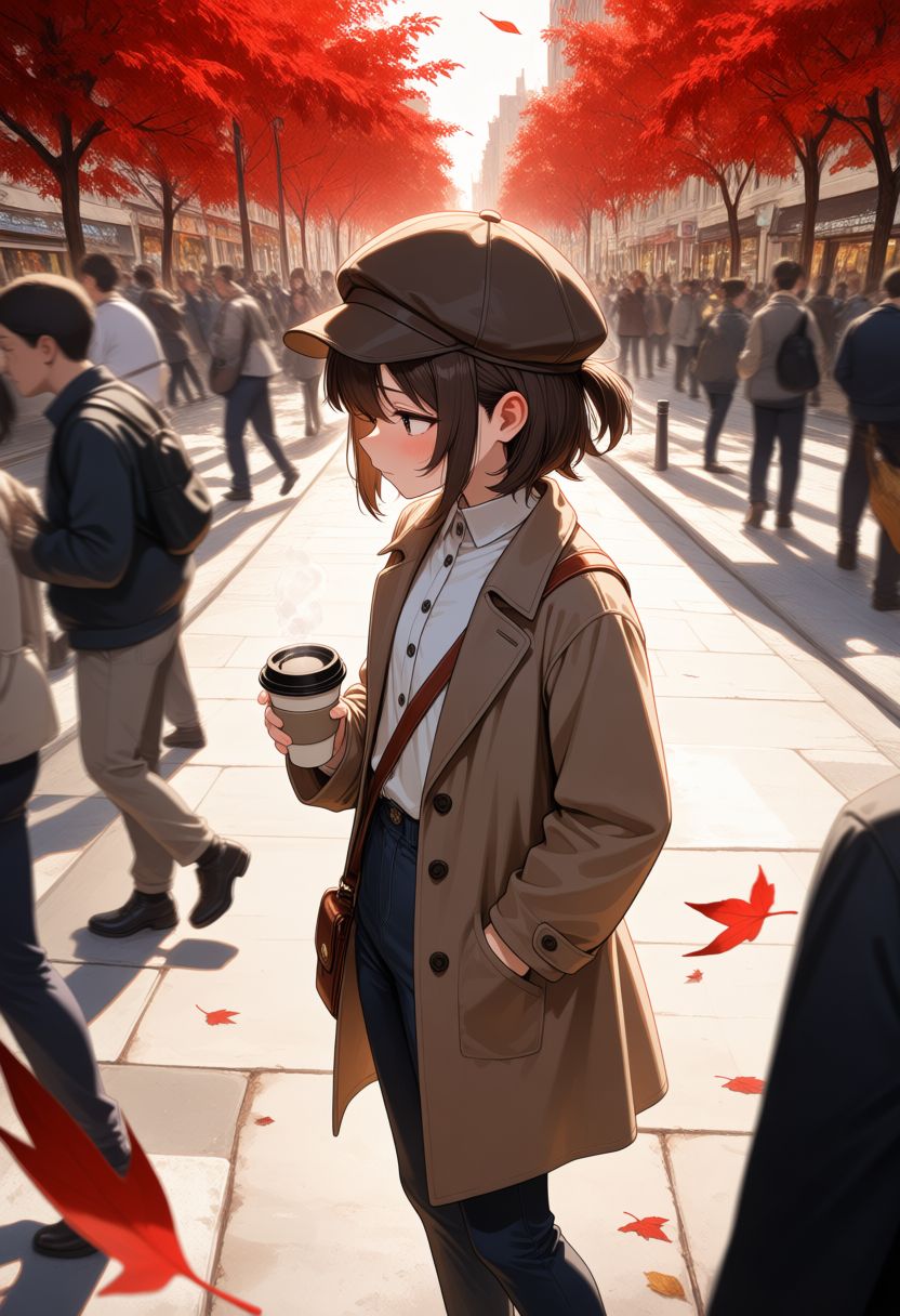 masterpiece,  best quality,  highres on Tensor.Art