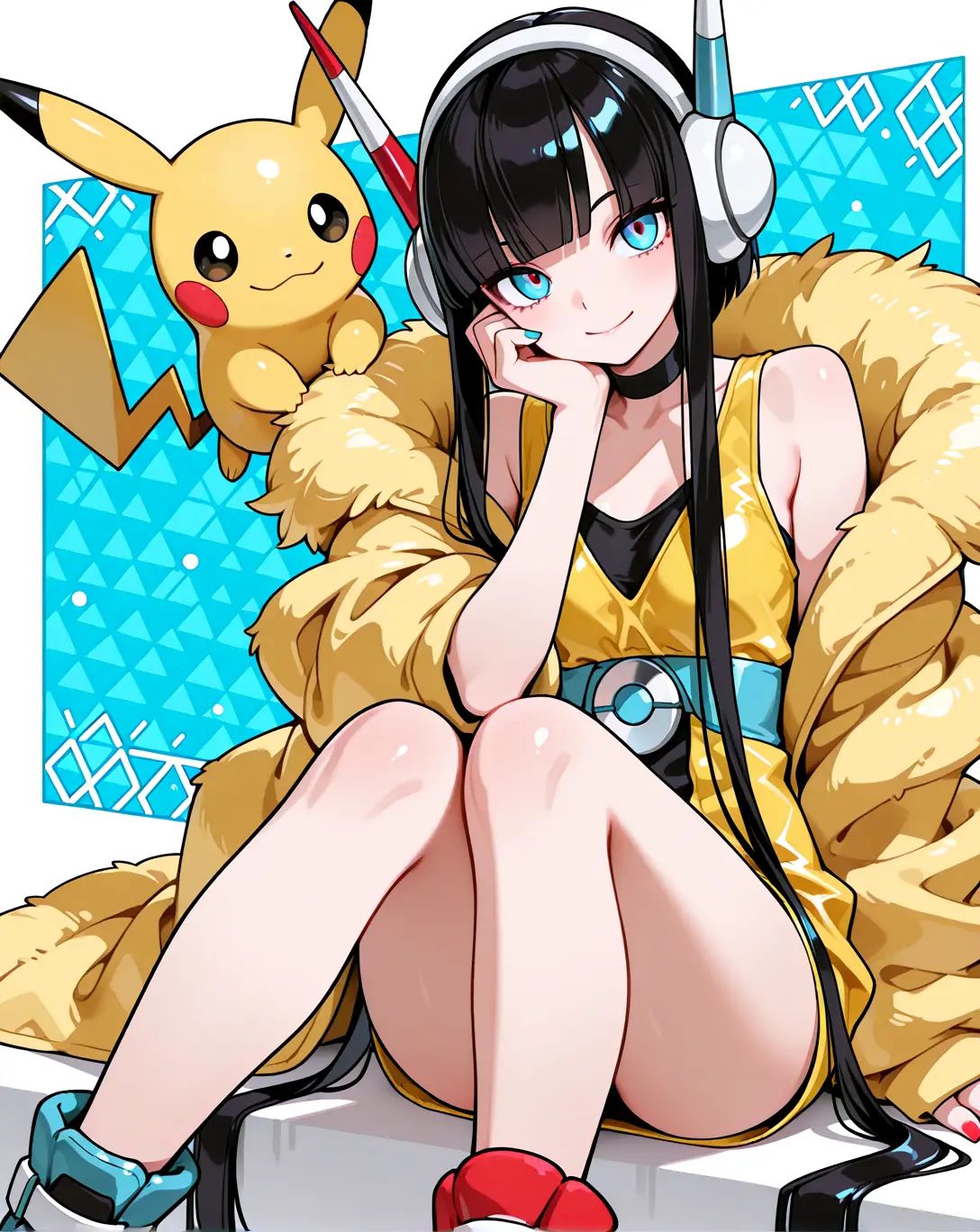 masterpiece,  best quality,  absurdres on Tensor.Art