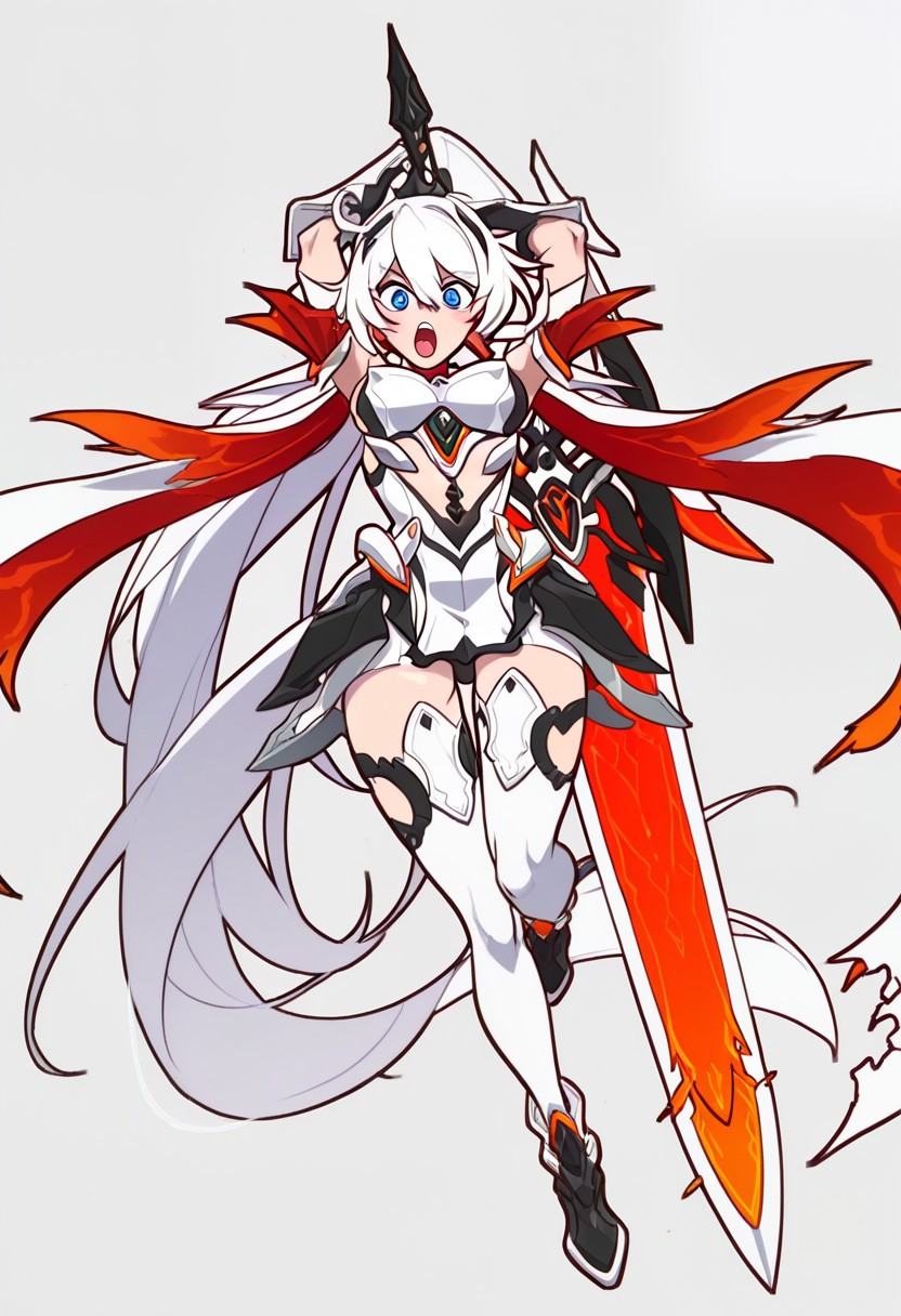 high quality,  highres,  absurdres on Tensor.Art