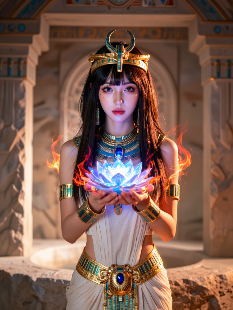 Fantasy and Realism by Dragon God on Tensor.Art