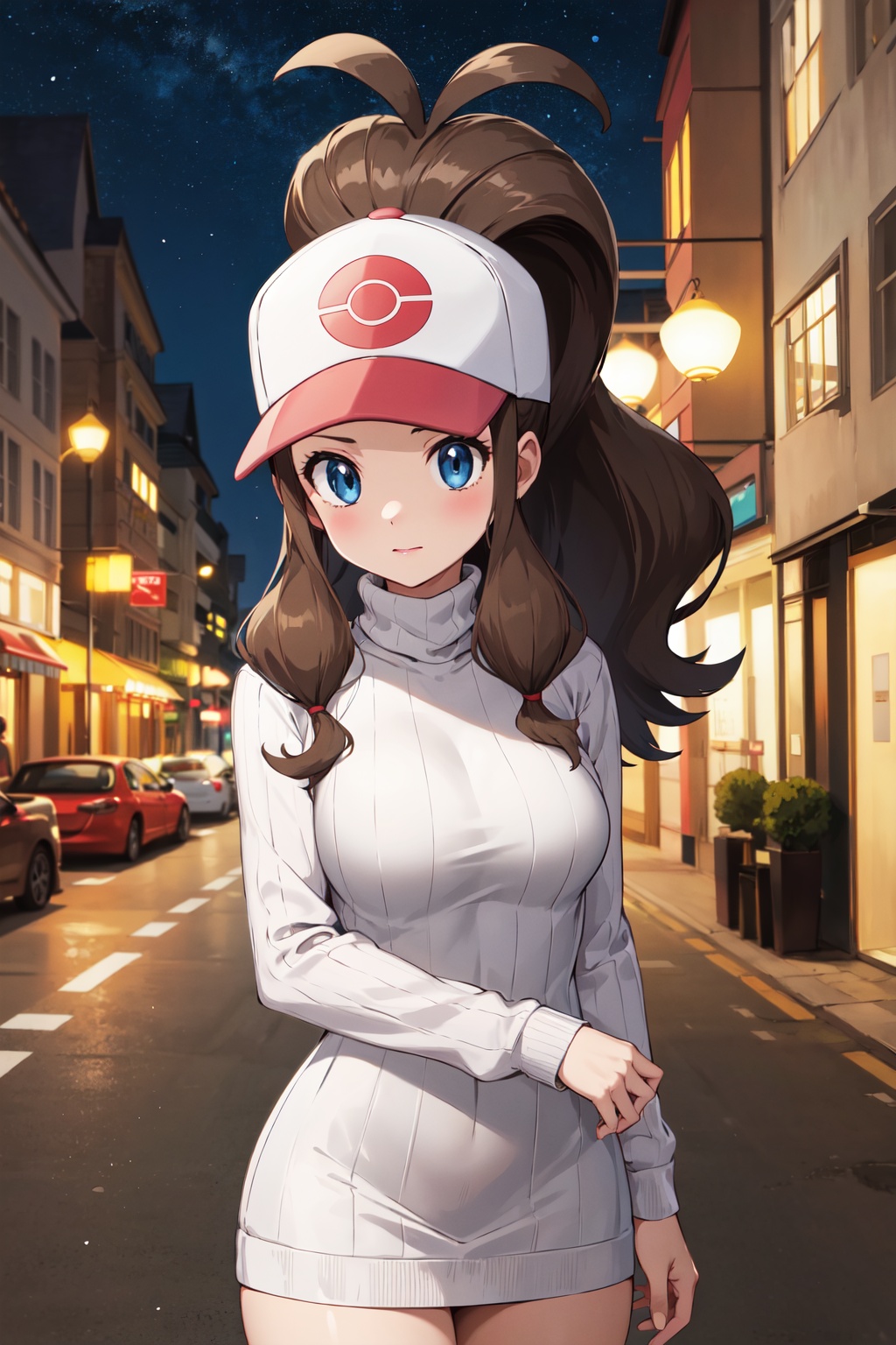 masterpiece,  best quality,  highres on Tensor.Art