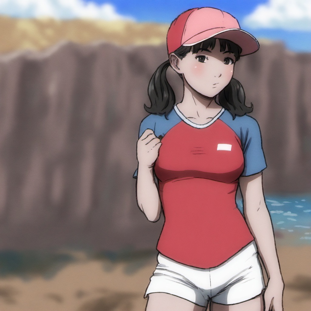 1girl,  athletic woman,  solo on Tensor.Art