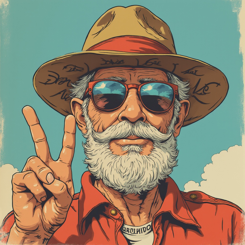 AI generated image on Tensor.Art