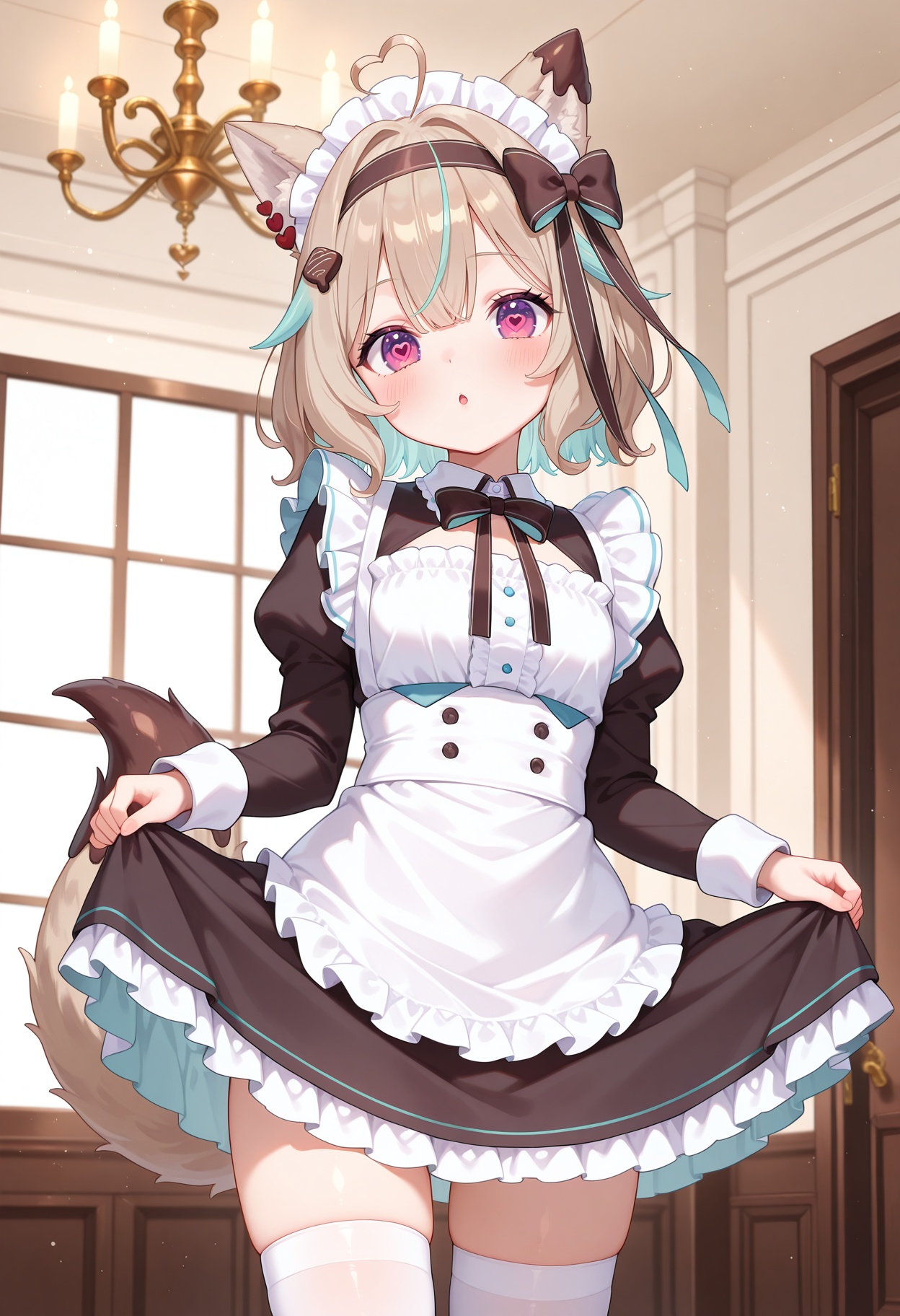 best quality,  masterpiece,  1girl on Tensor.Art