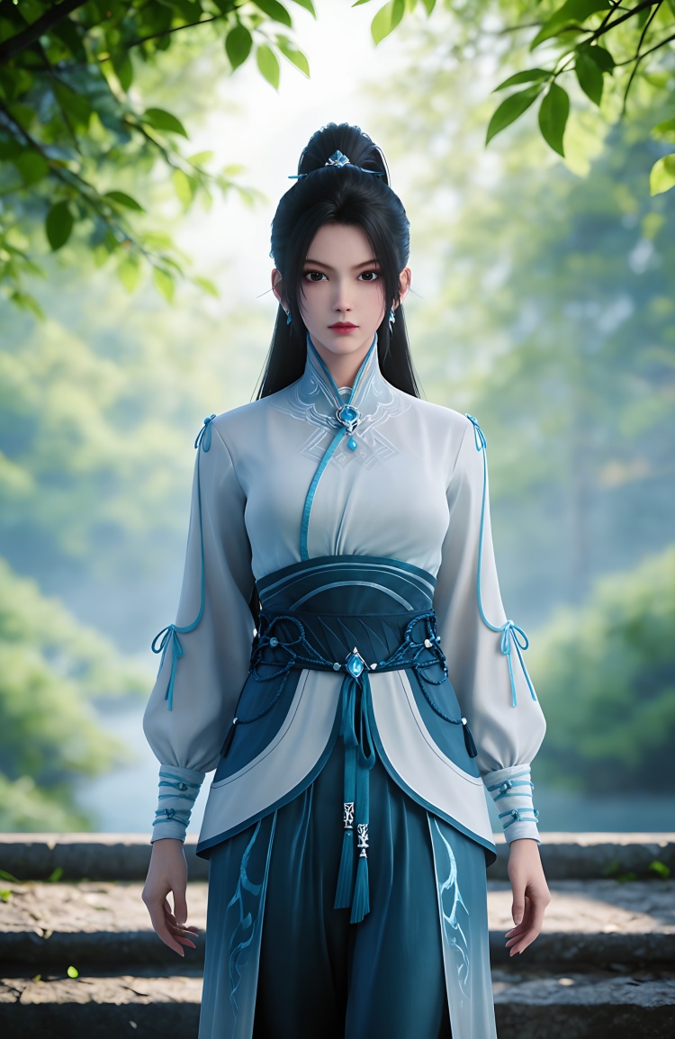 剑来1-宁姚 by 漫 on Tensor.Art