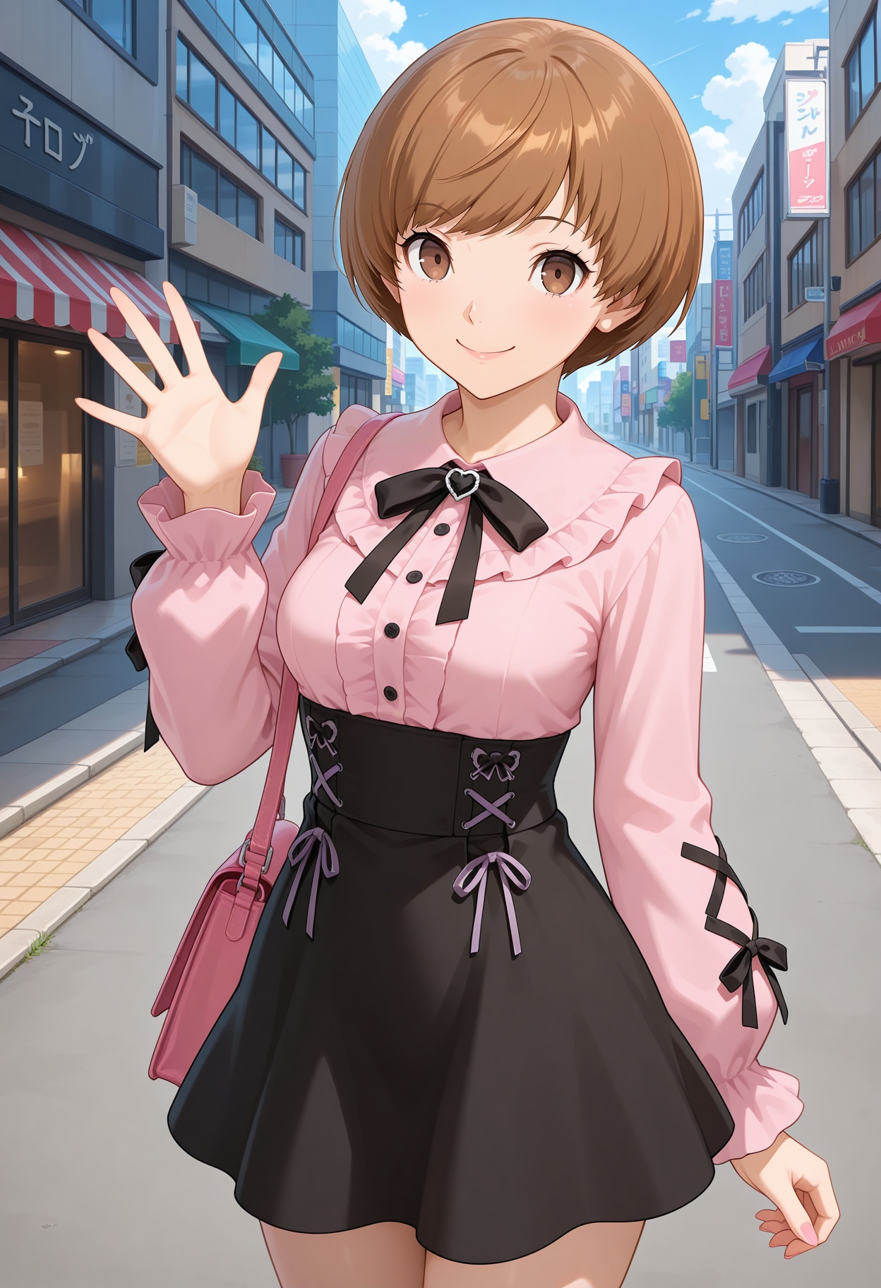 best quality,  masterpiece,  1girl on Tensor.Art