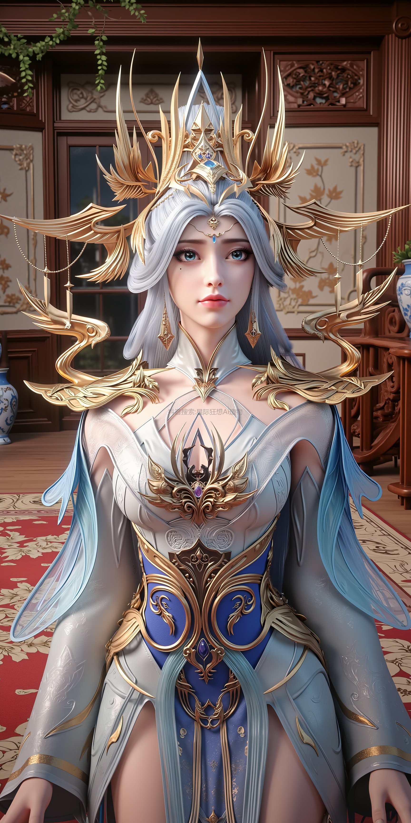 AI generated image by 与时俱进 on Tensor.Art