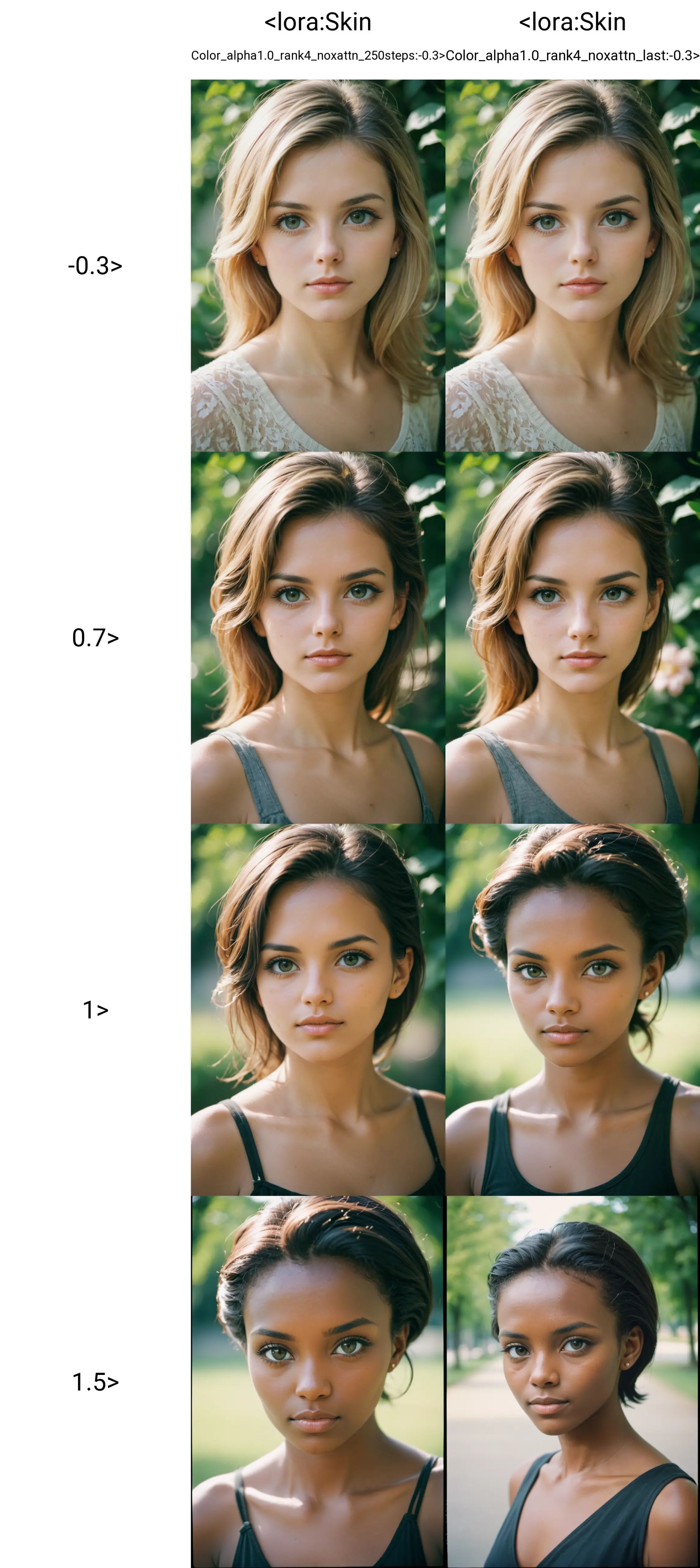 portrait of beautiful woman,  35mm photo on Tensor.Art