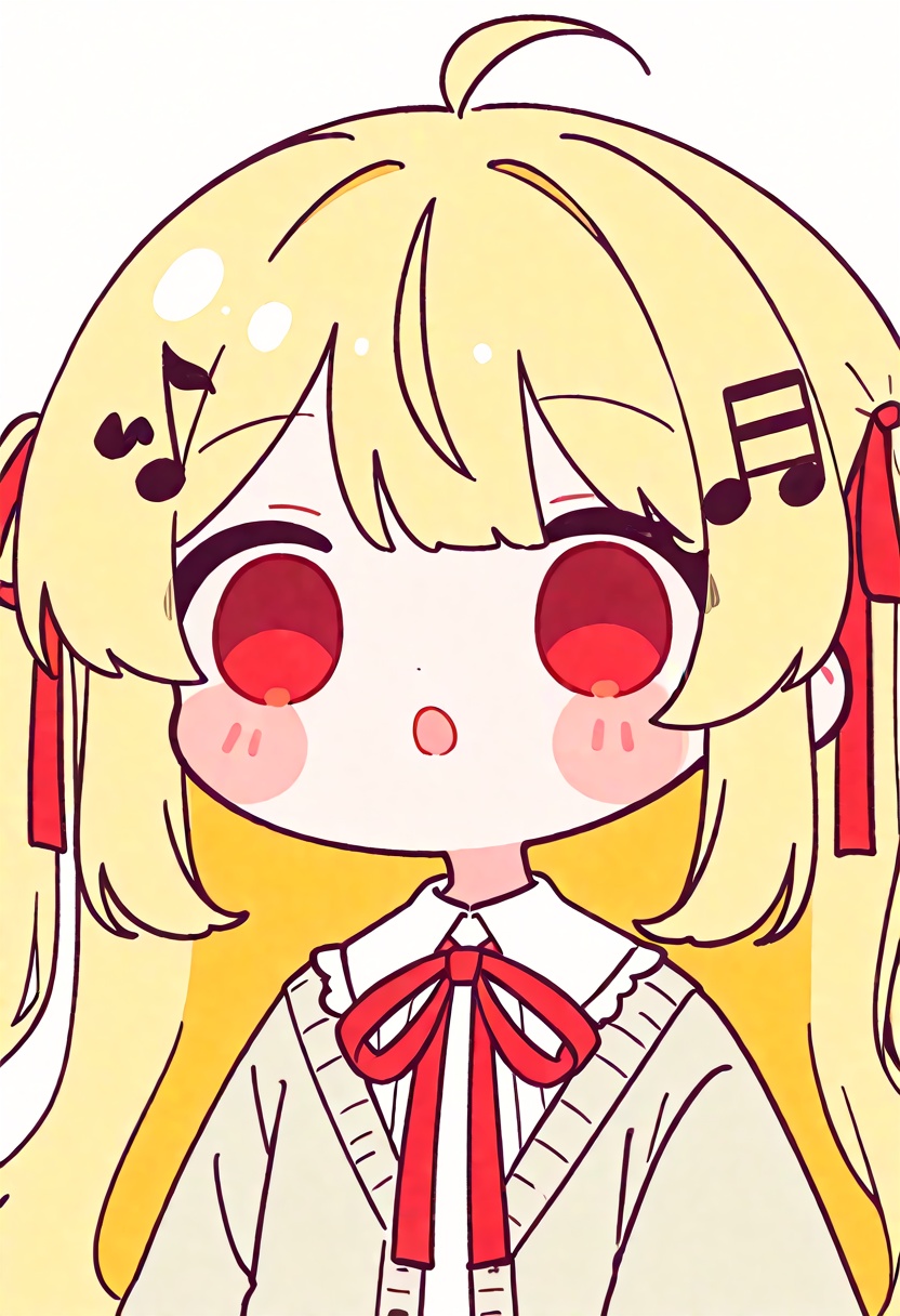 1girl,  blonde hair,  virtual youtuber on Tensor.Art