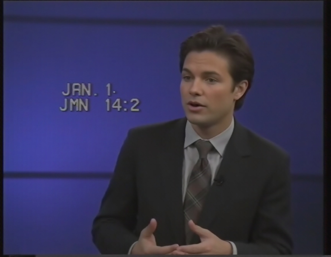 vhslora,  the image shows a tv ad for a software,  text:"Flux! The number one" on Tensor.Art
