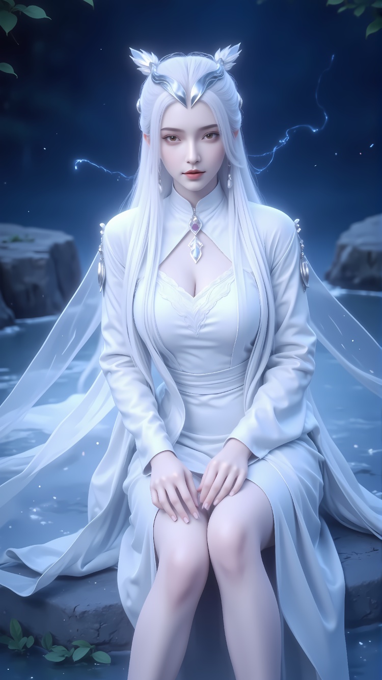F版剑来剑妈 by 天运子 on Tensor.Art