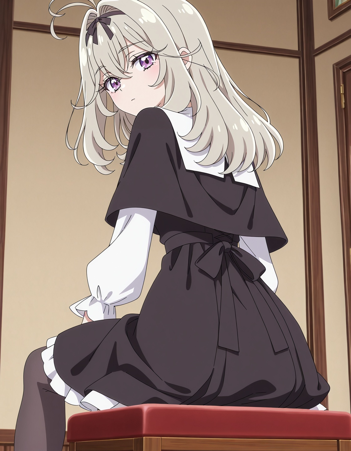 anime screencap,  solo,  1girl on Tensor.Art