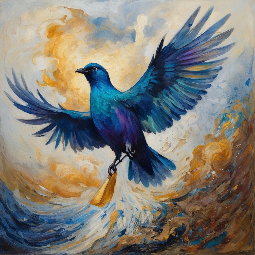 AI generated image on Tensor.Art