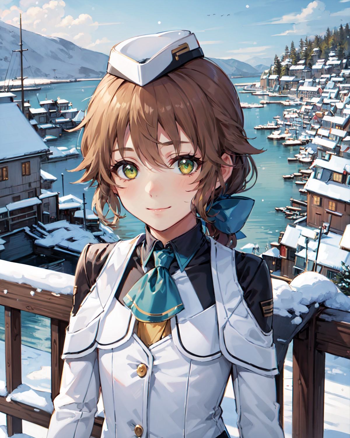 best quality,  ,  illustration on Tensor.Art