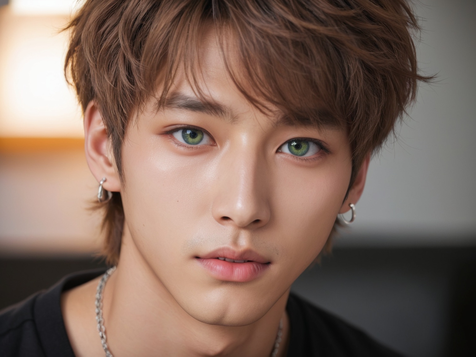 (1boy) My name is Jung Jacob Kook. I am 21 years old,  Korean Canadian male,  and I have a playful yet passionate personal...