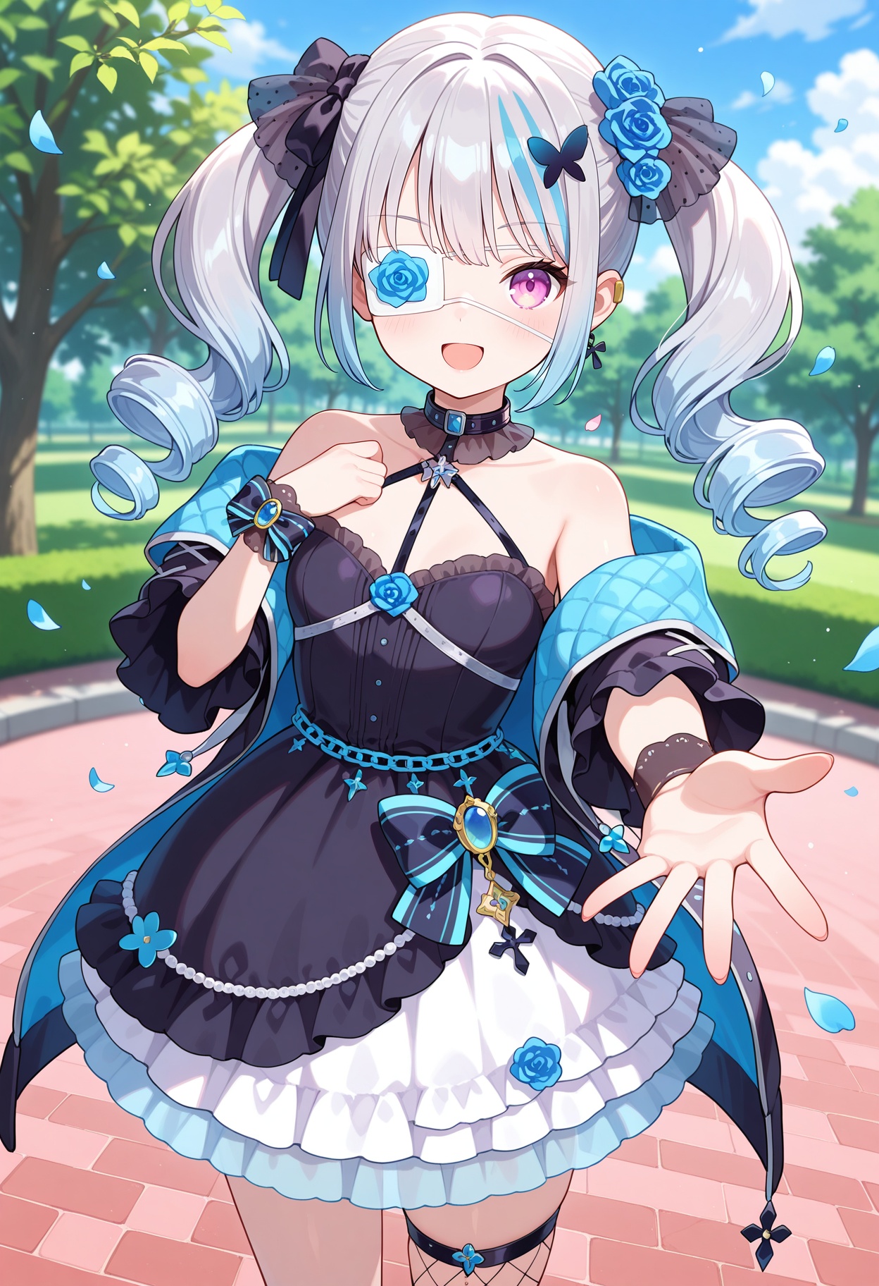 best quality,  masterpiece,  1girl on Tensor.Art