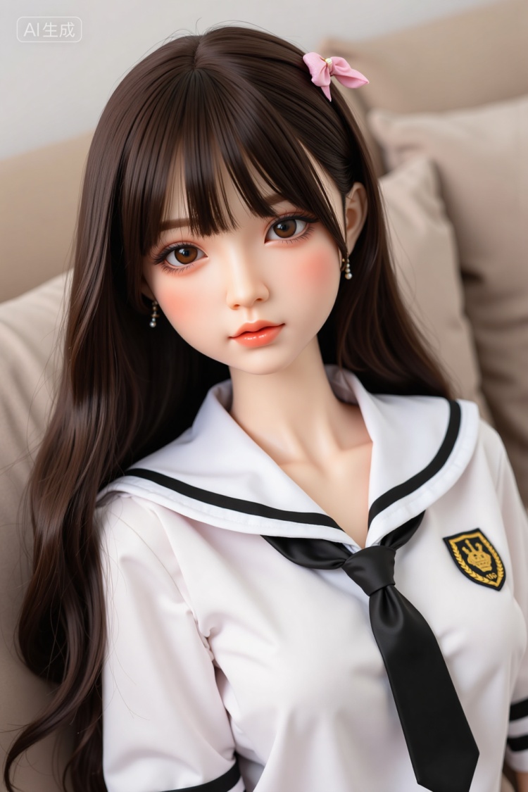 F.1绝美硅胶_质感芭比写真 by 星美AIGC-Fine on Tensor.Art