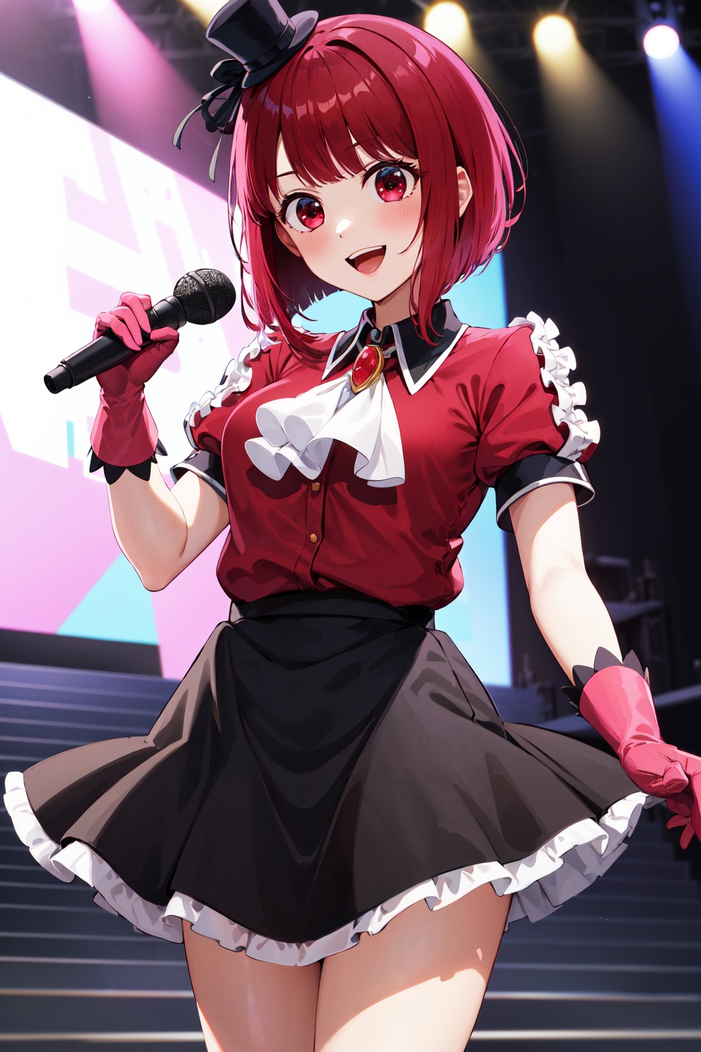 masterpiece,  best quality,  highres by h_madoka on Tensor.Art