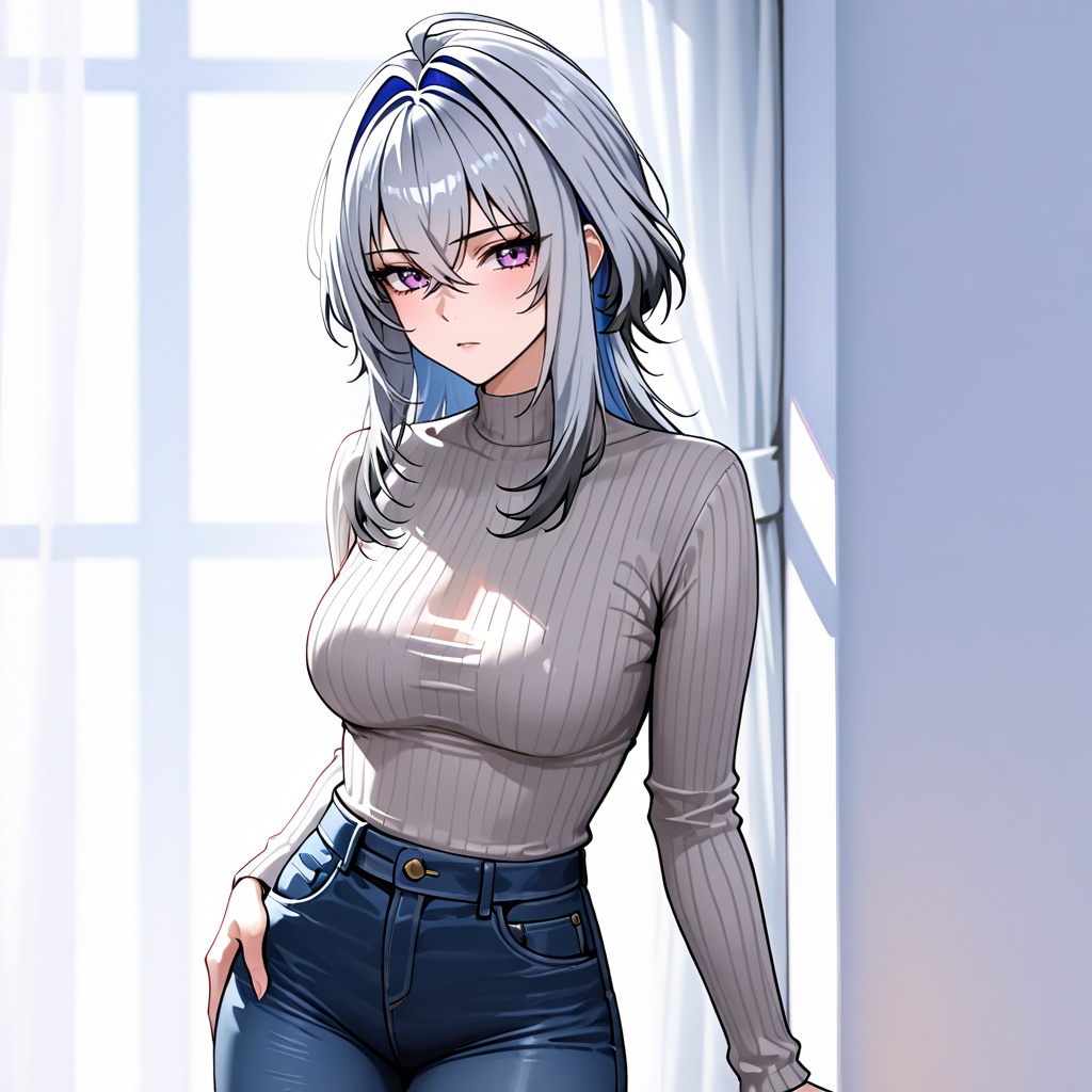 Galbrena,  1girl,  medium breasts on Tensor.Art