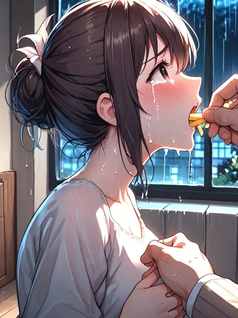 source_anime,  soggy fries,  pov hands on Tensor.Art