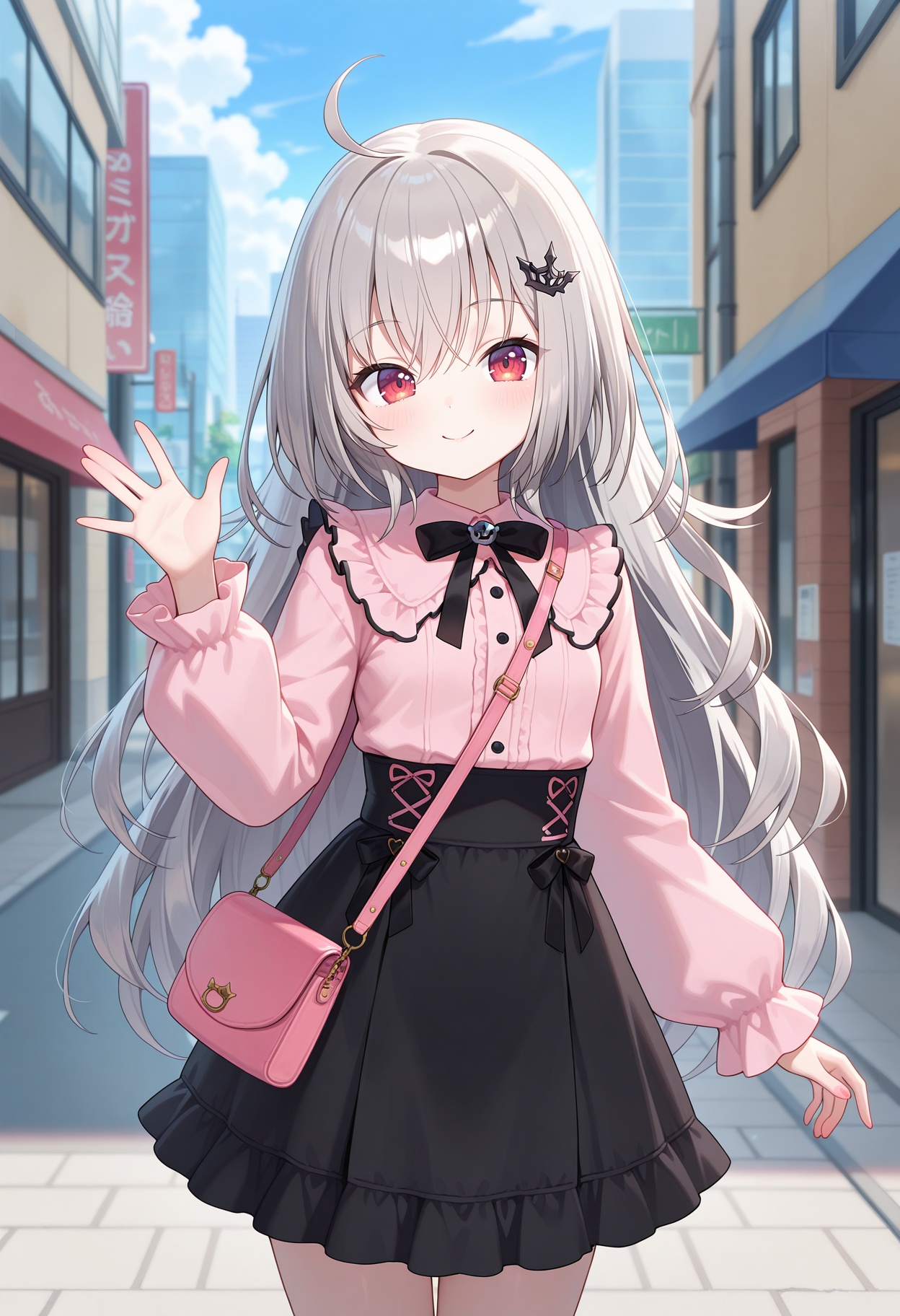 best quality,  masterpiece,  1girl on Tensor.Art