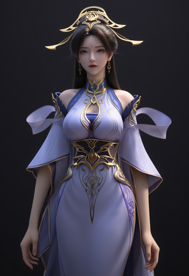 仙武传-楚宣儿 by 誠 on Tensor.Art