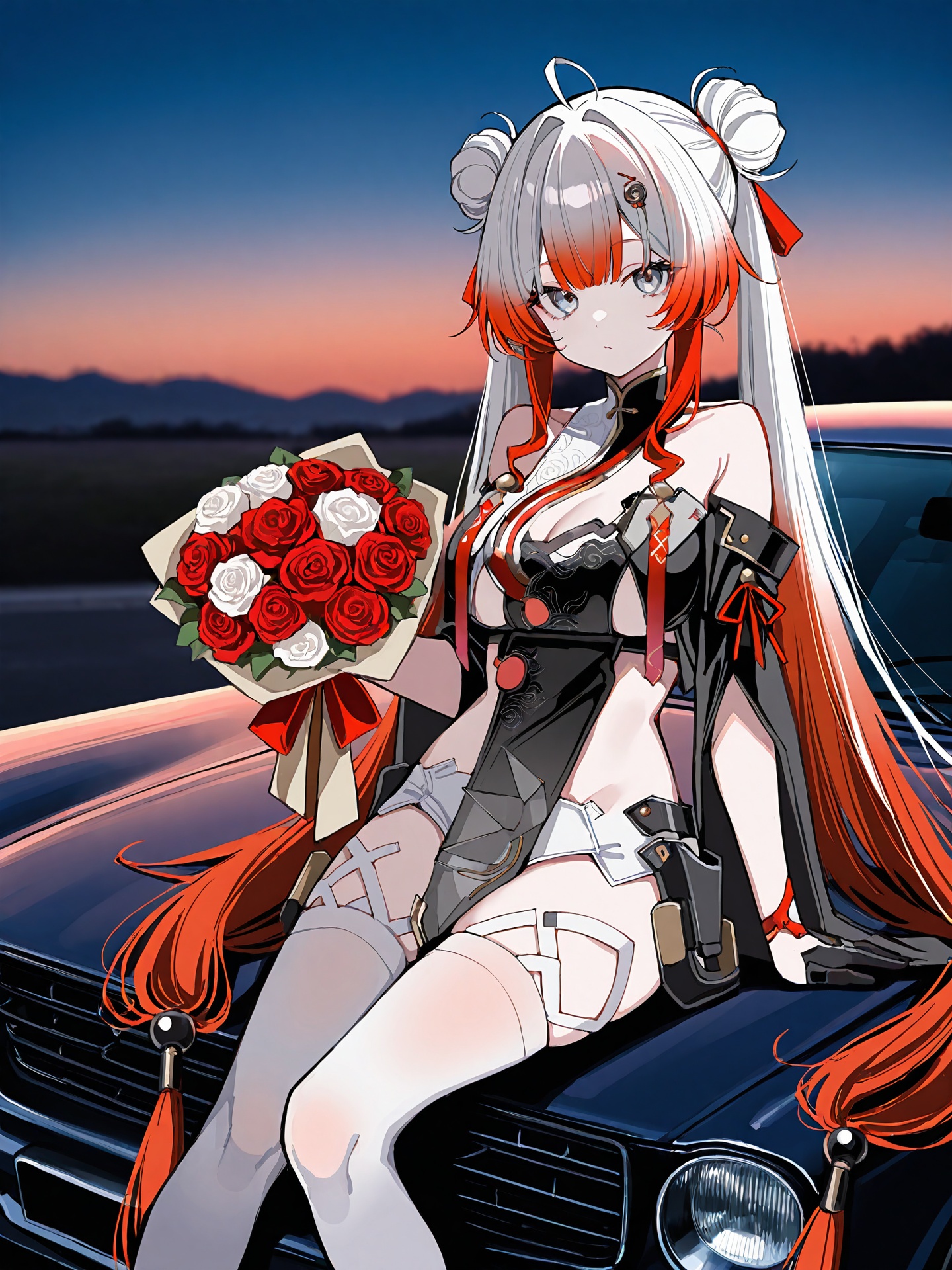 (lam \(ramdayo\):0.907),  (cierra \(ra-bit\):0.907),  (((1girl on Tensor.Art