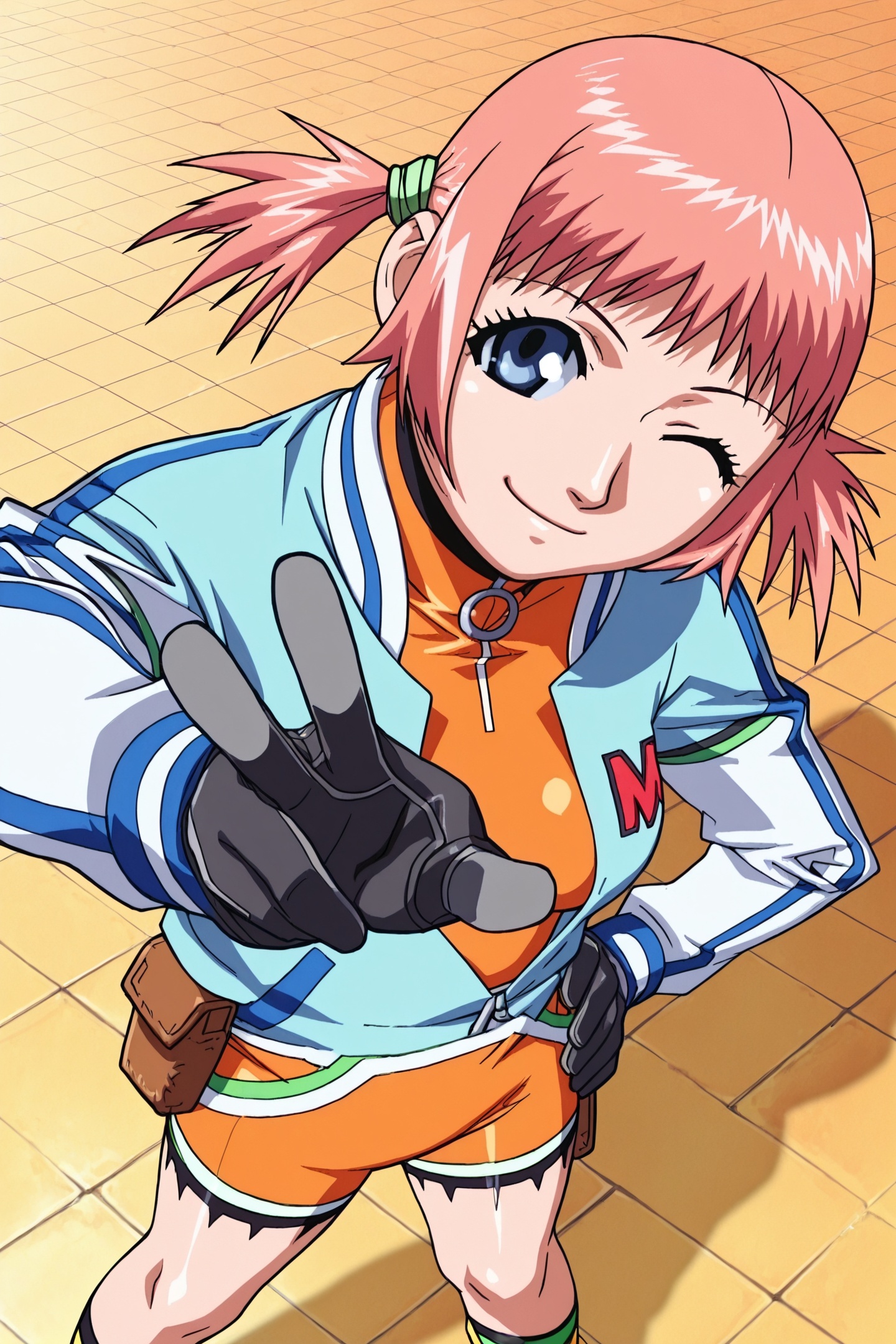 Mezzo DSA Style,  Mikura Suzuki,  1girl by flyx3 on Tensor.Art