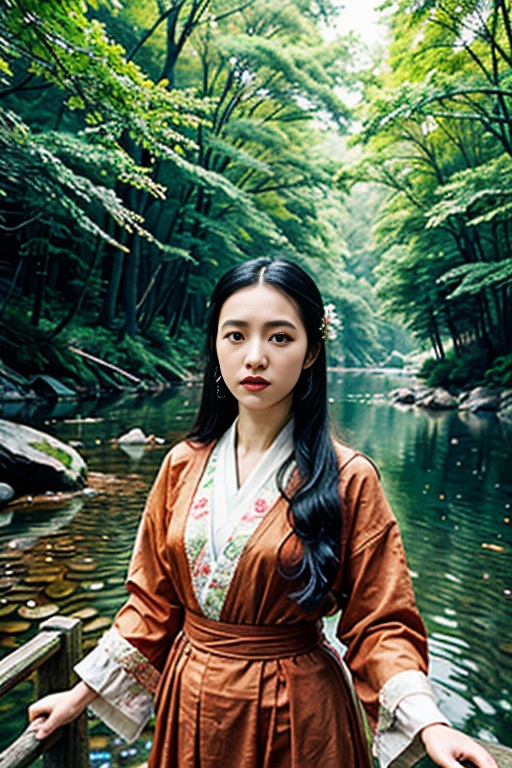 禅意生活 by 懿轩 on Tensor.Art