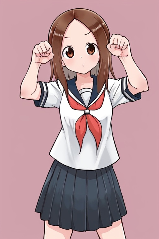 ChiNishikata,  1girl,  solo on Tensor.Art