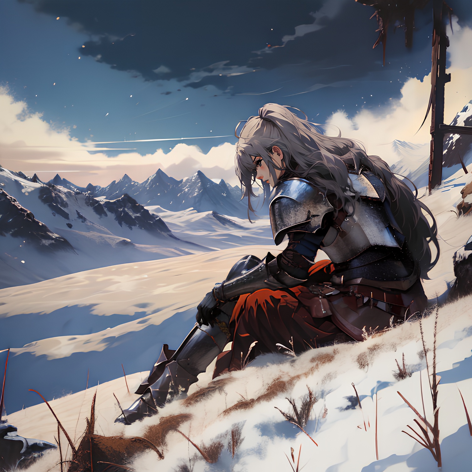 (high quality),  nodf_lora,  1girl on Tensor.Art