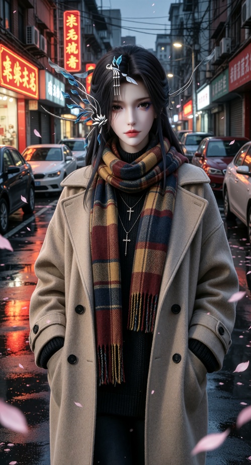 AI generated image by 苦茶 on Tensor.Art