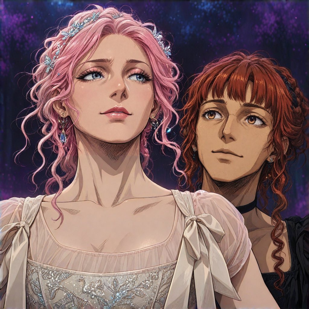 ((masterpiece,  best quality,  absurdres on Tensor.Art