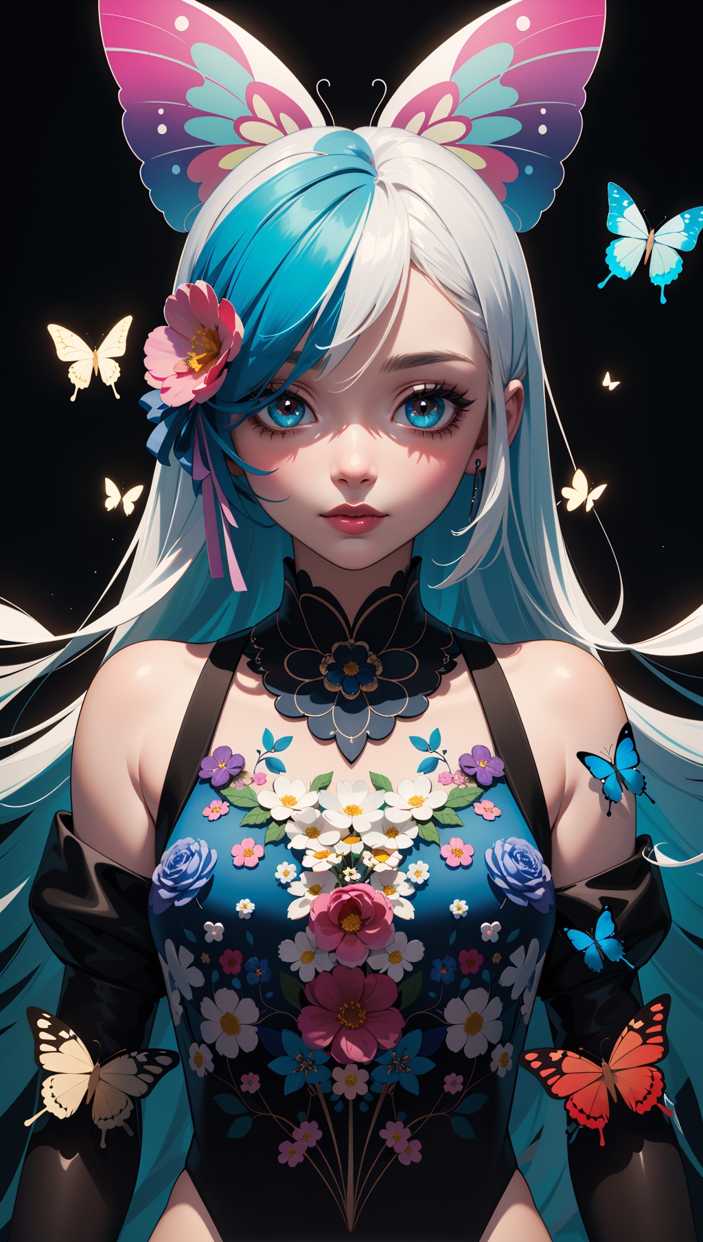 ambient light,  ultra-high quality,  ( ultra detailed original illustration) on Tensor.Art