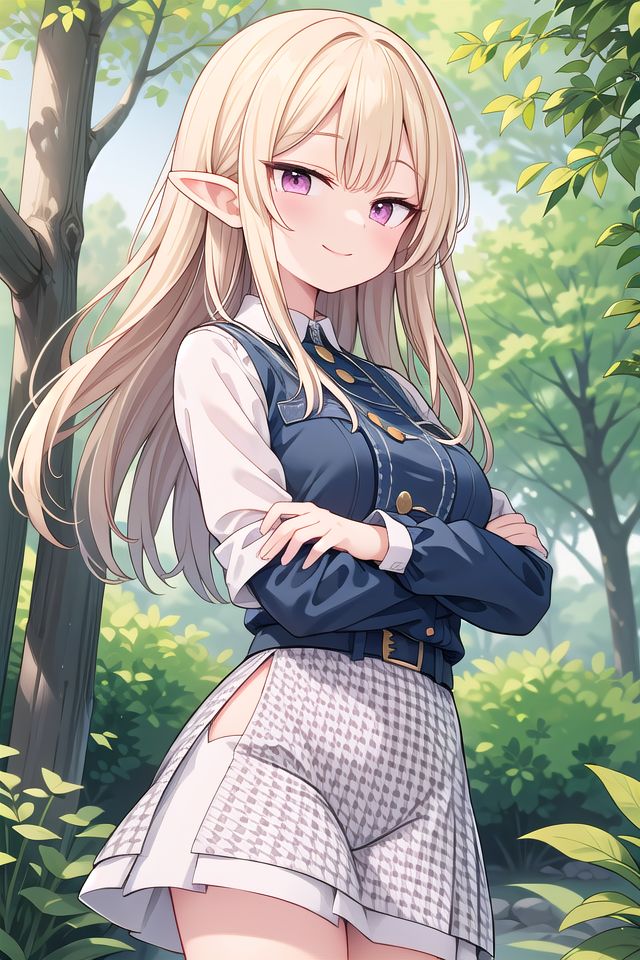 (cleavage:-1),  (cat ear:-1),  insanely detailed on Tensor.Art