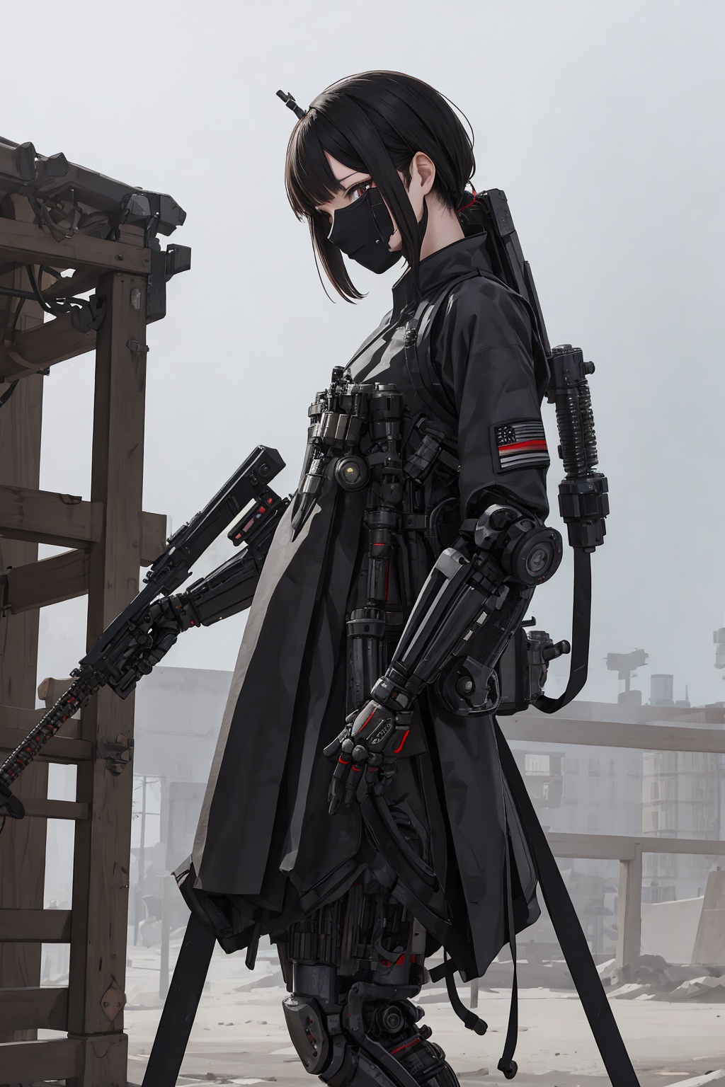 best quality,  high_resolution,  girl on Tensor.Art