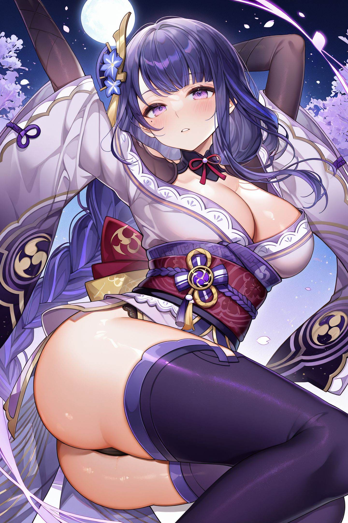 Machi Style,  1girl,  breasts on Tensor.Art
