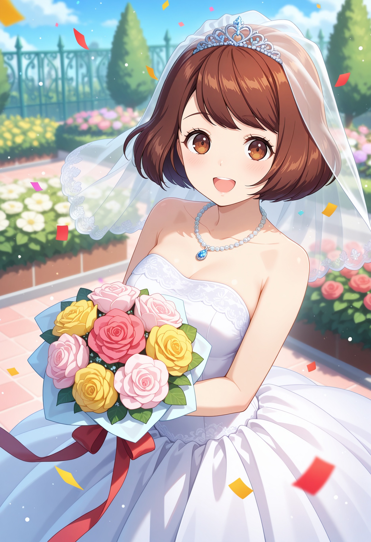 best quality,  masterpiece,  1girl on Tensor.Art