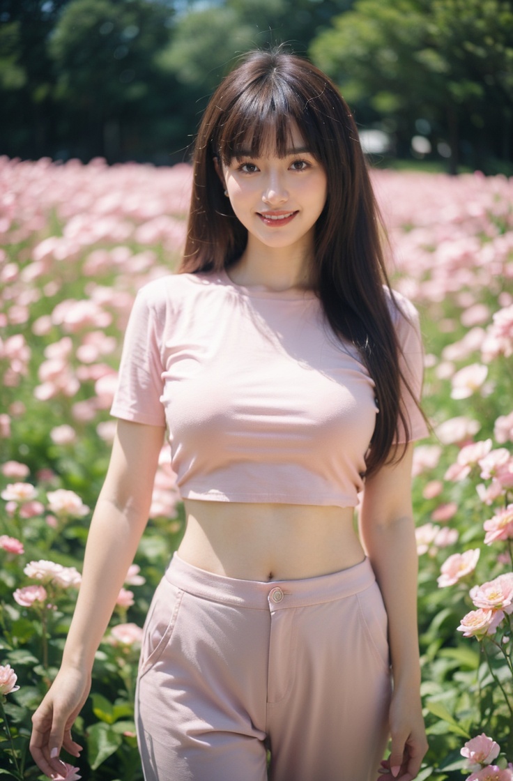 1girl,  solo,  outdoors by 阿泽泽 on Tensor.Art