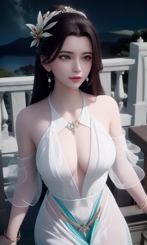 (,  1girl, on Tensor.Art