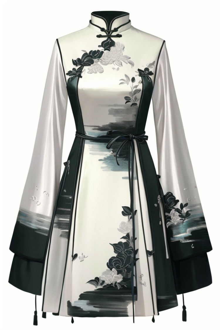 设计-服装设计-CostumeDesigning by 师叔 on Tensor.Art
