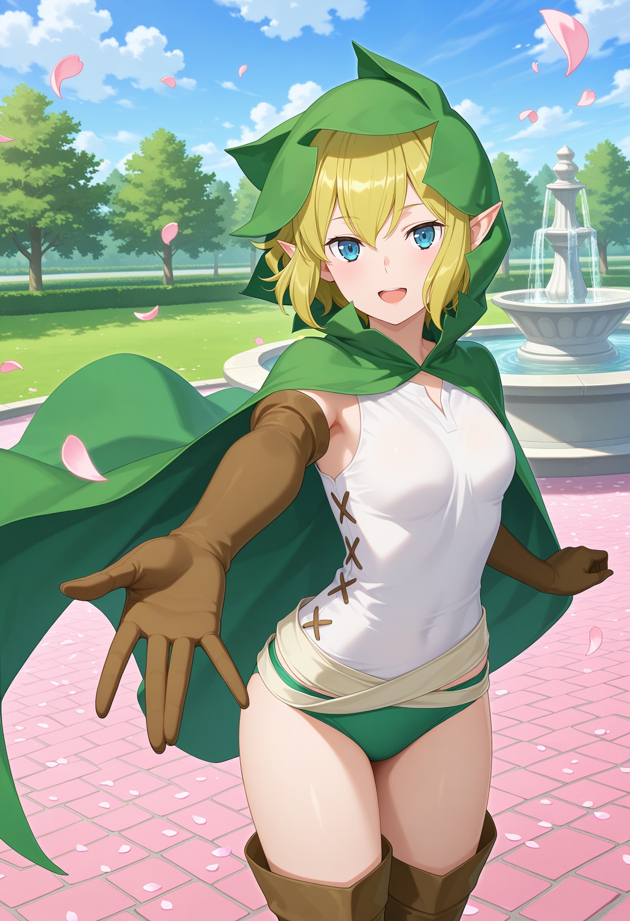 best quality,  masterpiece,  1girl on Tensor.Art