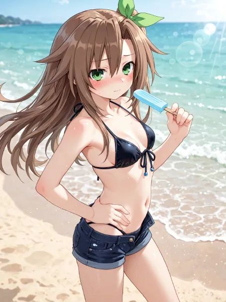 AI generated image on Tensor.Art